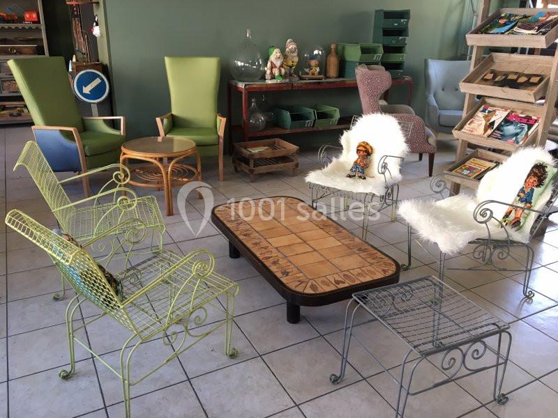 Mlle Fifi Restaurant - galerie - photo 9