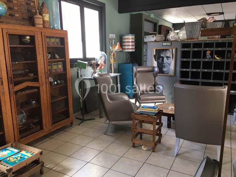 Mlle Fifi Restaurant - galerie - photo 6
