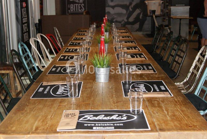Belushi's Gare Du Nord - galerie - photo 15