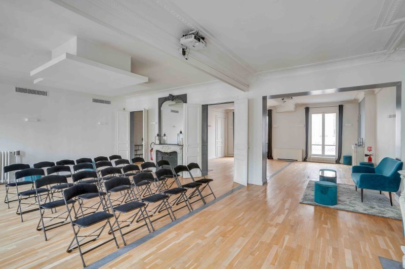Les Salons Parisiens - photo 2