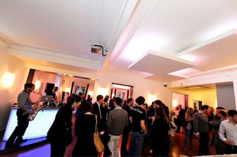 Les Salons Parisiens - photo 4