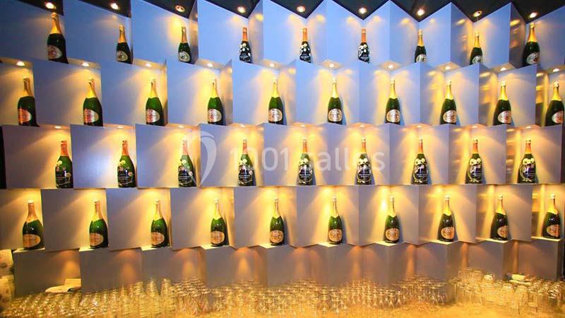 Cristal Espace De Réception - galerie - photo 19