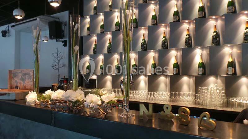 Cristal Espace De Réception - galerie - photo 18