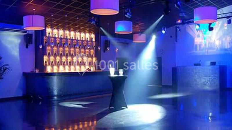 Cristal Espace De Réception - galerie - photo 15