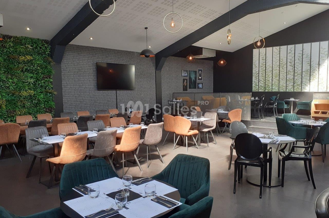 Euro Meeting Center - galerie - photo 5