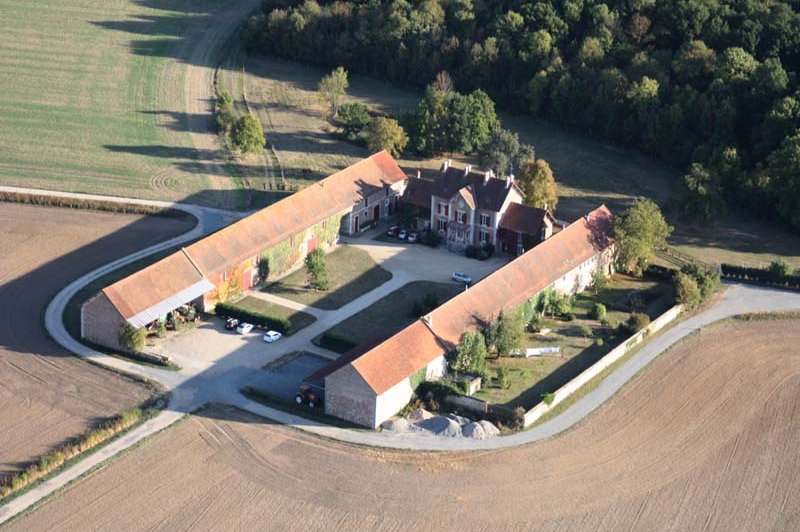 La Ferme d'Orsonville - photo 1