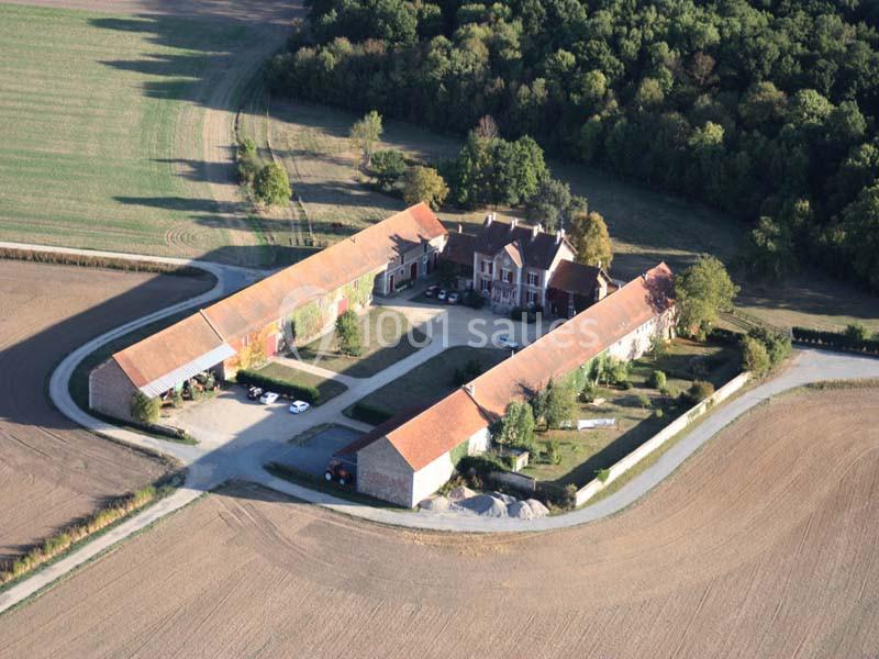 La Ferme d'Orsonville - galerie - photo 1