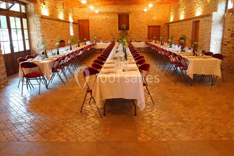 Château de Chasselas - galerie - photo 6