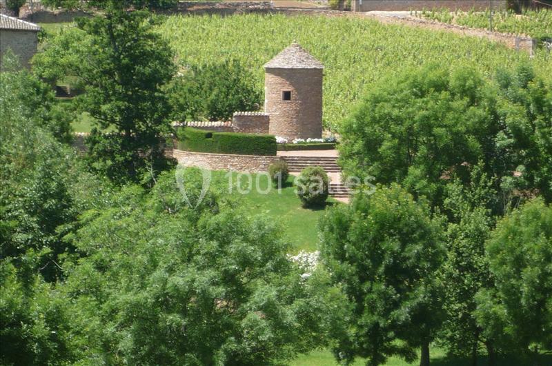 Château de Chasselas - galerie - photo 7