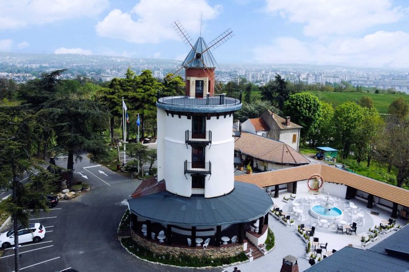 Le Moulin d'Orgemont - photo 1