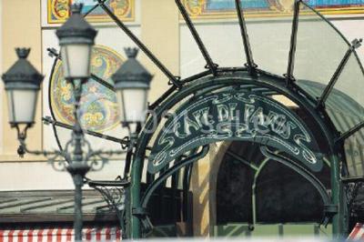 Café De Paris Monté Carlo - photo 1