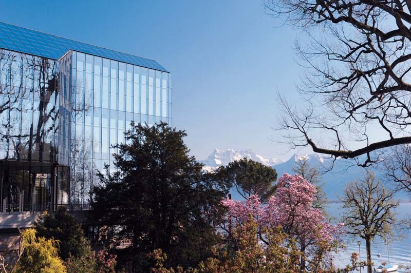 Centre de Congrès et de Musique - photo 3