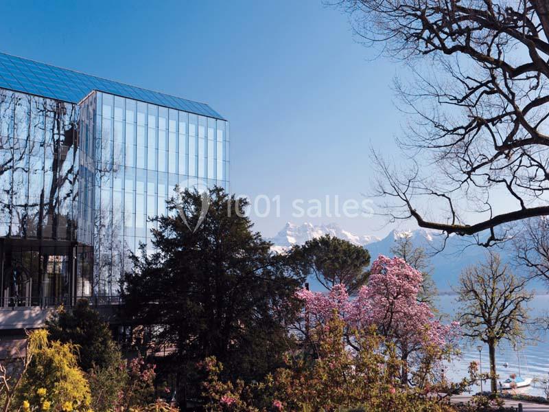 Centre de Congrès et de Musique - galerie - photo 3
