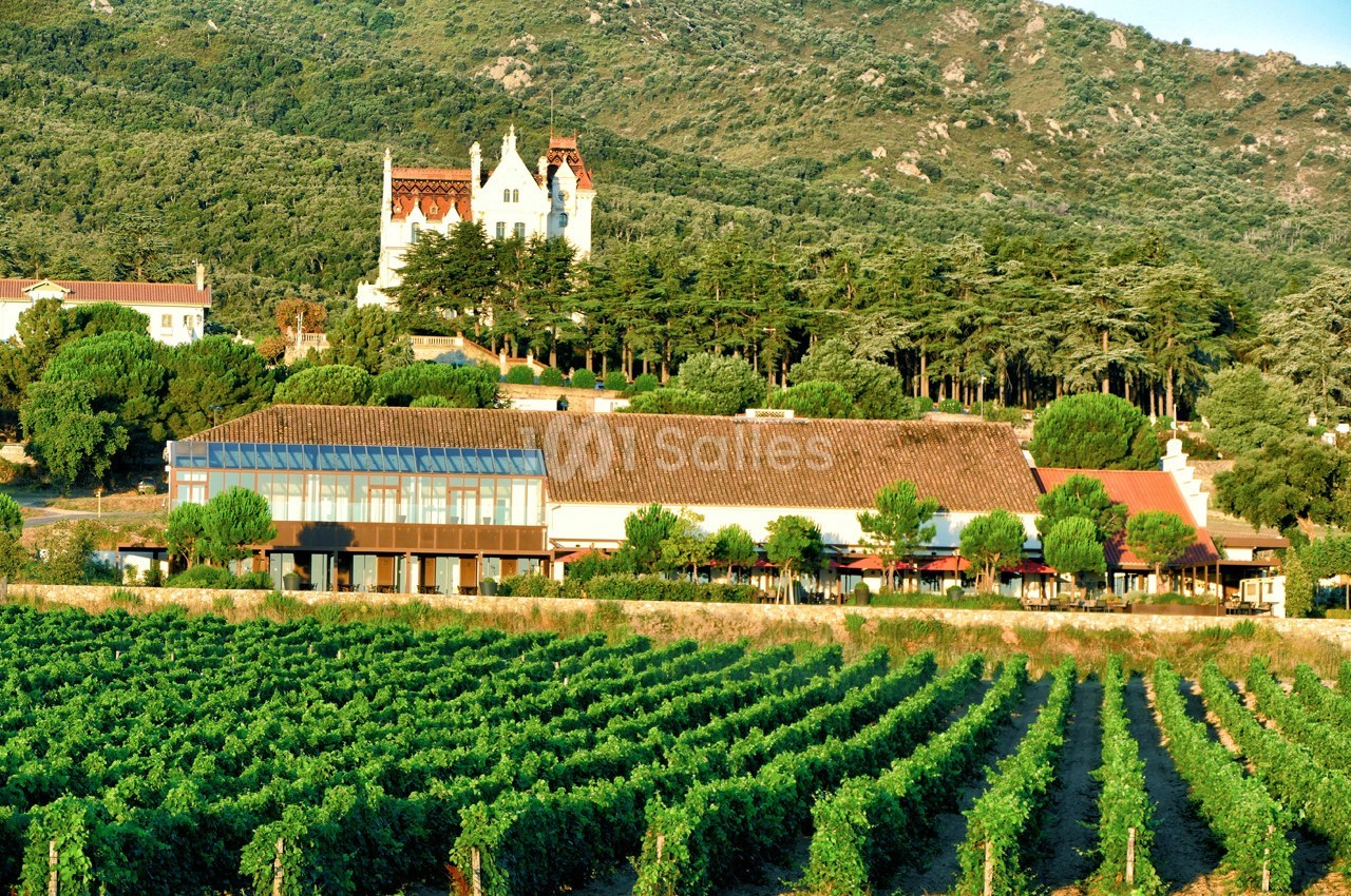 Château Valmy - Vall Maria - galerie - photo 8
