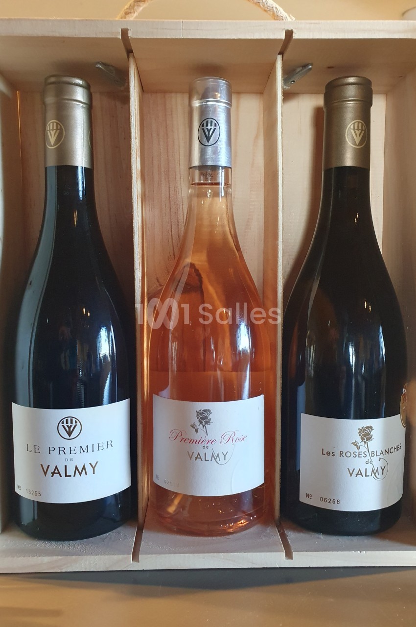 Château Valmy - Vall Maria - galerie - photo 35