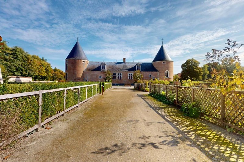 Château de Chamerolles - photo 2