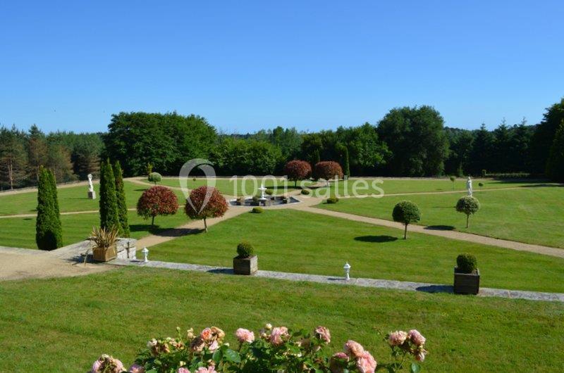 Château de Beauregard - galerie - photo 5