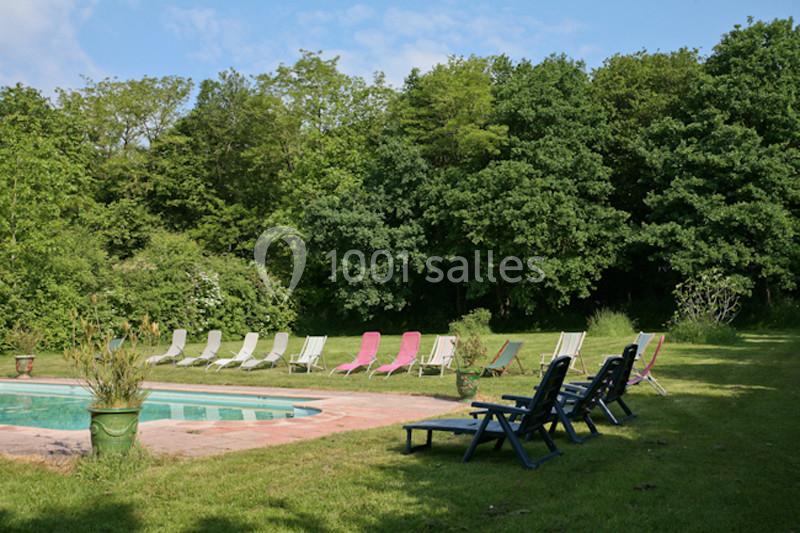 Manoir de La Fresnaye - galerie - photo 13