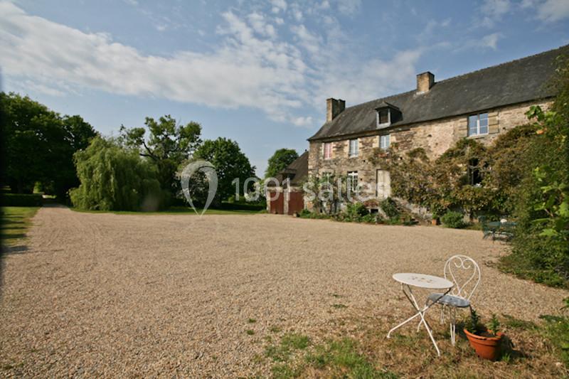 Manoir de La Fresnaye - galerie - photo 9