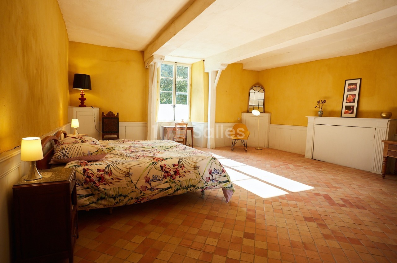 Manoir de La Fresnaye - galerie - photo 7