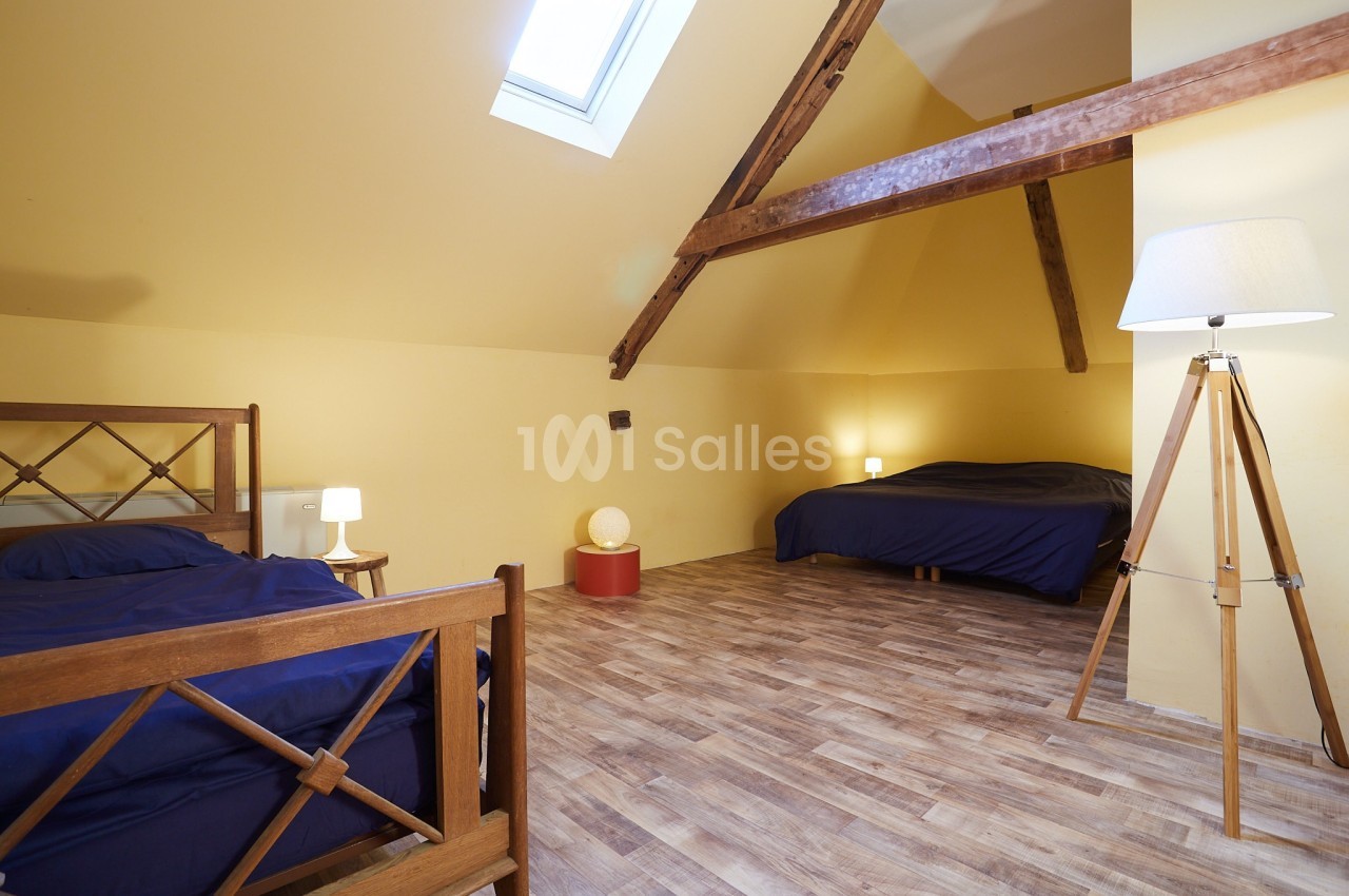 Manoir de La Fresnaye - galerie - photo 8