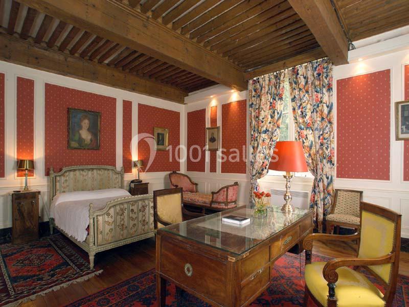 Château De La Commanderie - galerie - photo 19