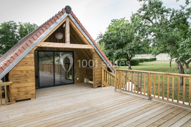 Domaine du Bois Saint Mard - galerie - photo 12
