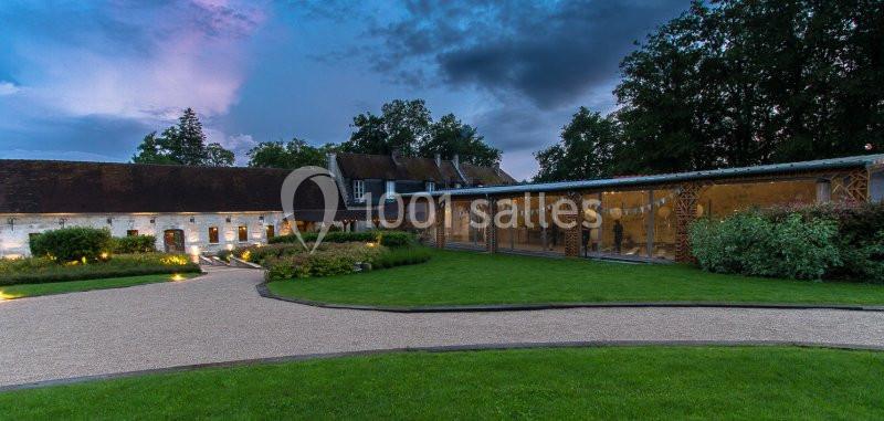 Domaine du Bois Saint Mard - galerie - photo 3