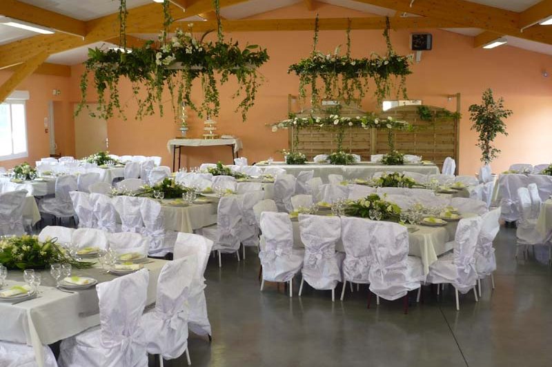 Salle Les Grands Prés - photo 1