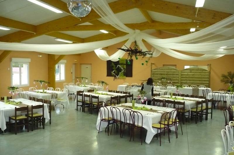 Salle Les Grands Prés - photo 2