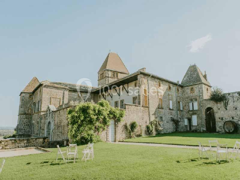 Château La Gallée - galerie - photo 1