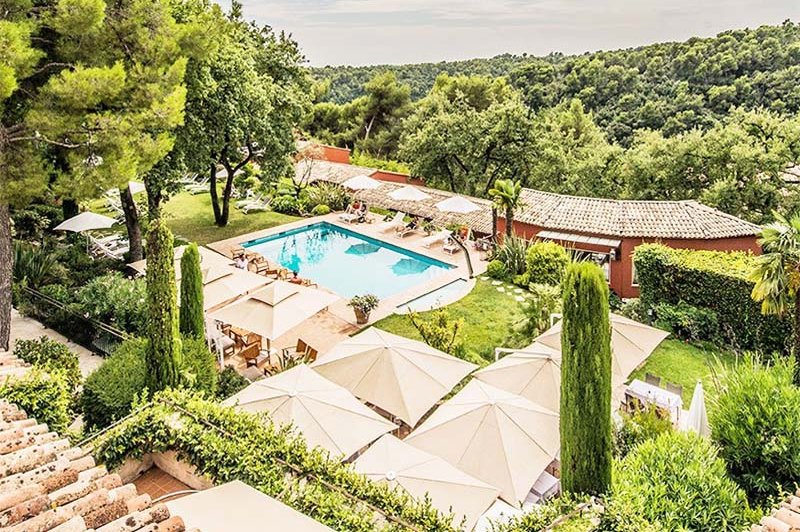 Hôtel Le Cantemerle **** - photo 1