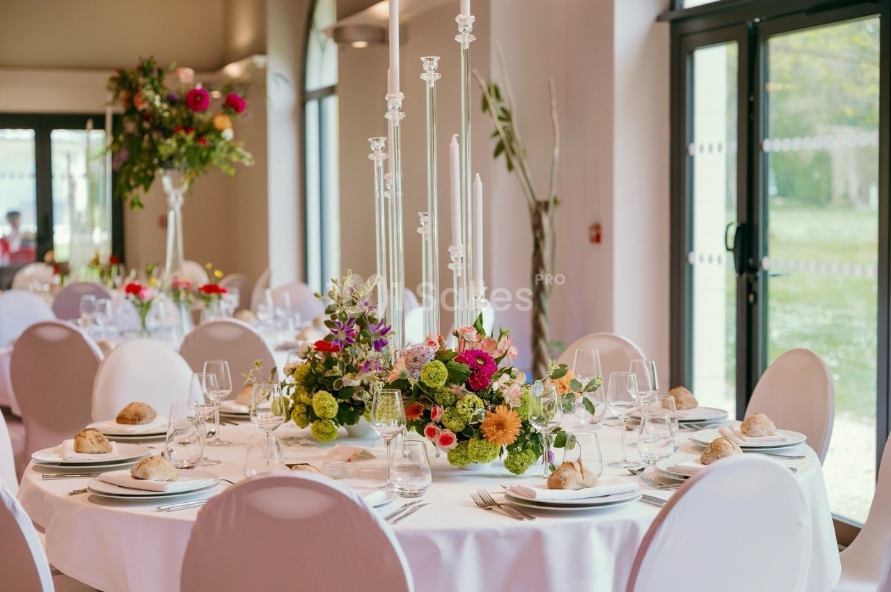 décoration de table
