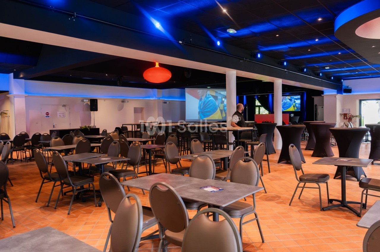 salle de reception