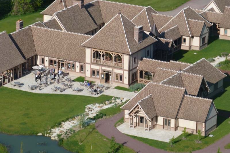Le Gingko - Hôtel Golf Parc Robert Hersant - photo 2