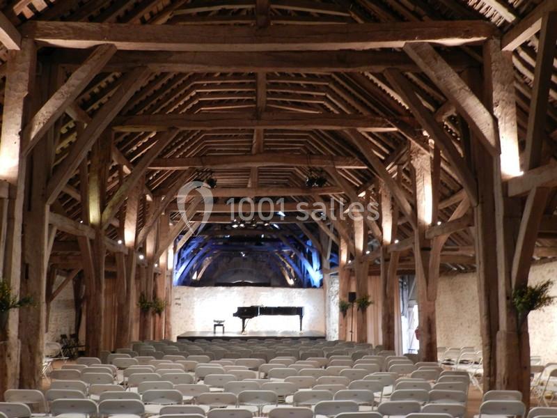 Prieuré De Lavaray - galerie - photo 21