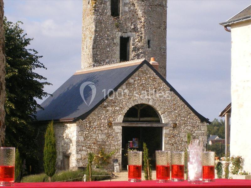 Prieuré De Lavaray - galerie - photo 16