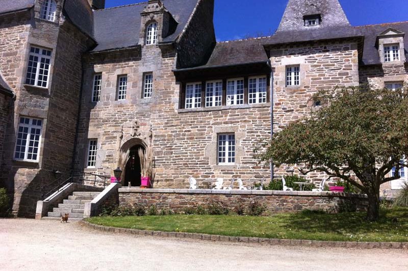 Château Hôtel de Brelidy - photo 2