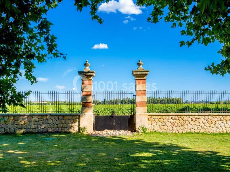 Château La Beaumetane - galerie - photo 6