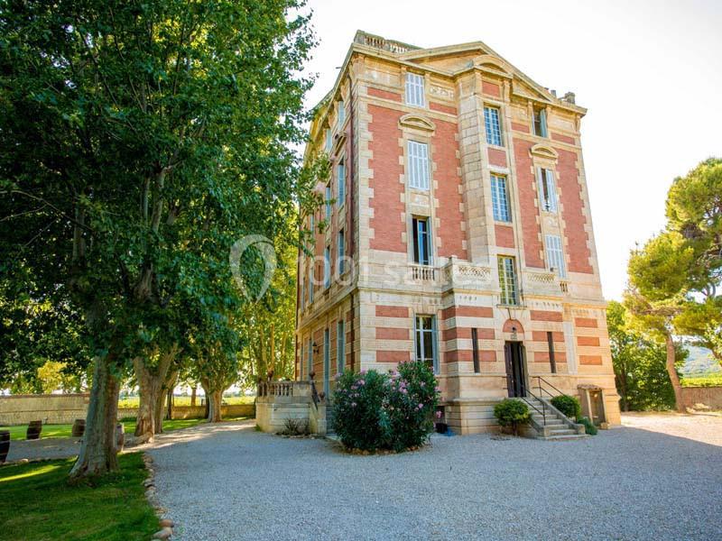 Château La Beaumetane - galerie - photo 1