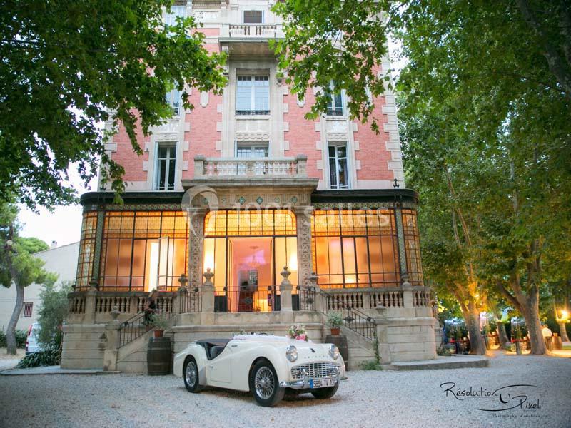 Château La Beaumetane - galerie - photo 1