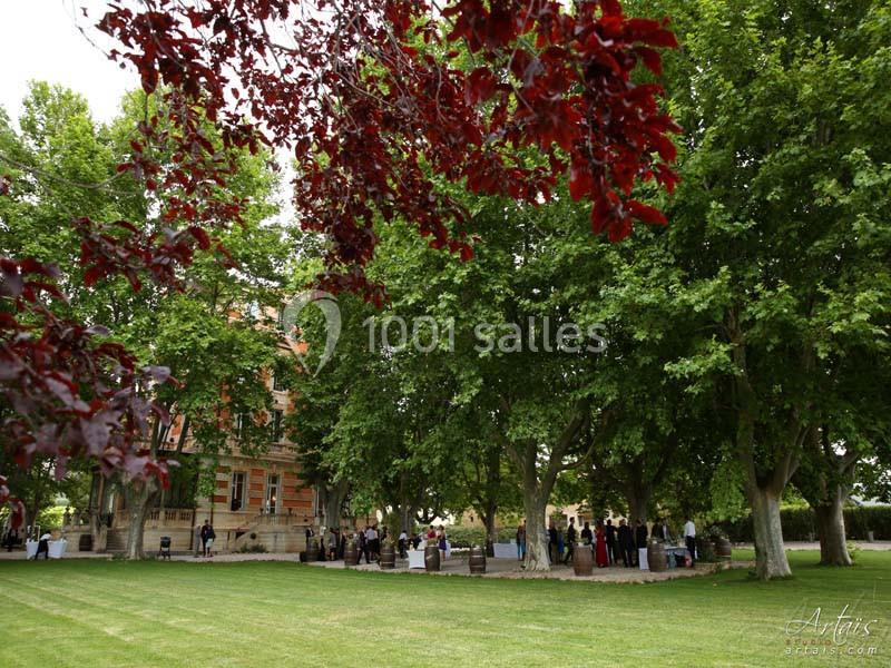 Château La Beaumetane - galerie - photo 6