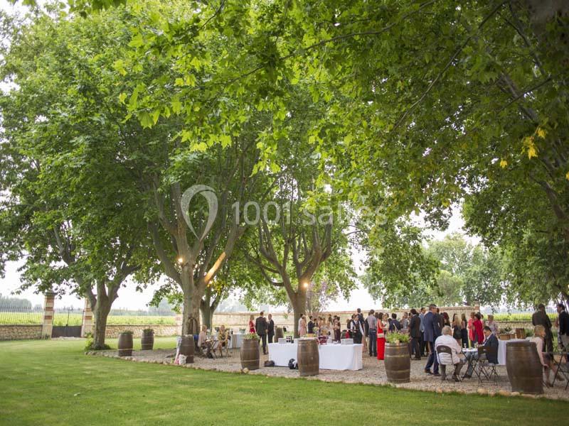 Château La Beaumetane - galerie - photo 4