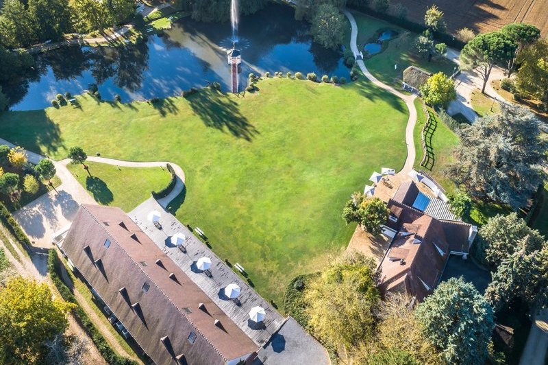 Le Domaine des Fontenelles