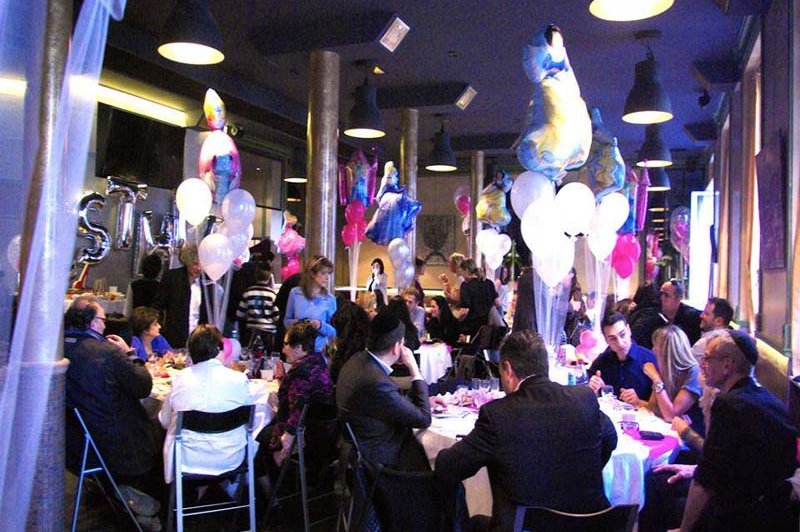 Les Salons Bench Le Marais - photo 4