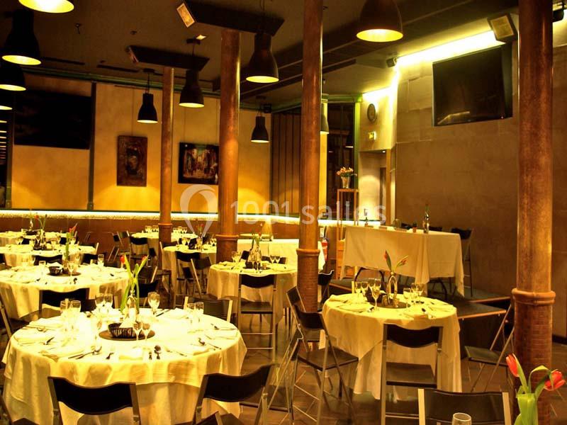 Les Salons Bench Le Marais - galerie - photo 12