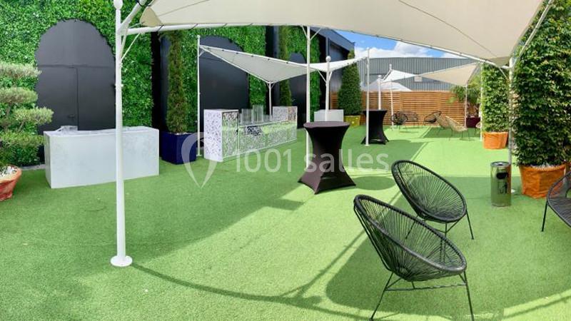 Salon Malar - galerie - photo 10
