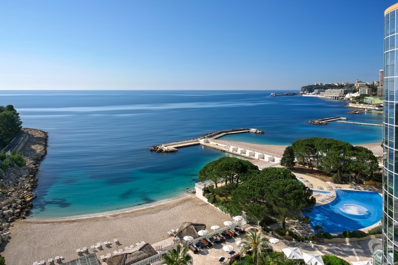 Le Méridien Beach Plaza - photo 1