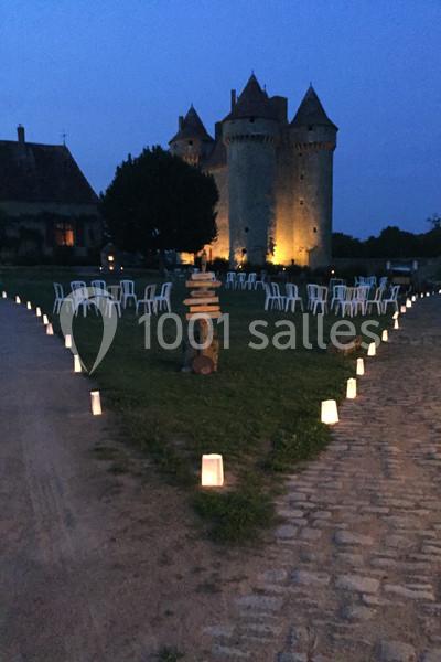 Château de Sarzay - galerie - photo 8