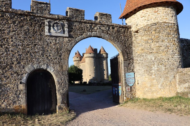 Château de Sarzay - photo 1